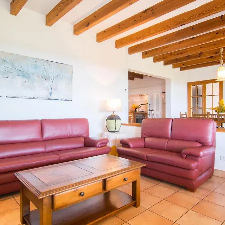 Villa Es Serva
